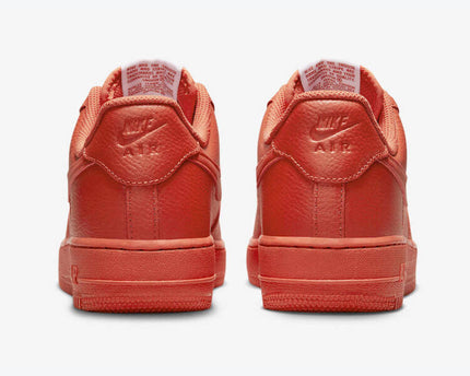 Men's Nike Air Force 1 Low 'Red' Shoes