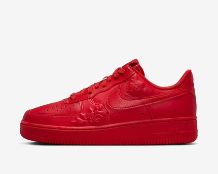Men's Nike Air Force 1 Low 'Red Roses' Shoes