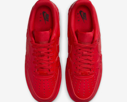 Men's Nike Air Force 1 Low 'Red Roses' Shoes