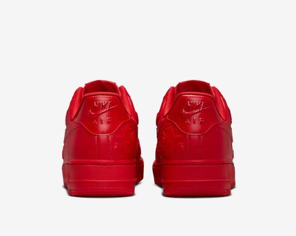 Men's Nike Air Force 1 Low 'Red Roses' Shoes