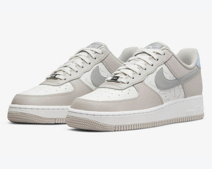Men's Nike Air Force 1 Low 'Reflective Swooshes' Shoes