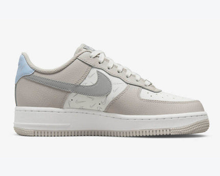 Men's Nike Air Force 1 Low 'Reflective Swooshes' Shoes