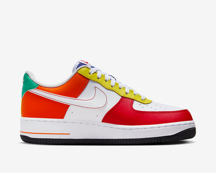 Men's Nike Air Force 1 Low 'RubikÃ¢â‚¬â„¢s Cube' Shoes
