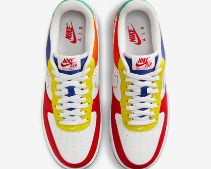 Men's Nike Air Force 1 Low 'RubikÃ¢â‚¬â„¢s Cube' Shoes