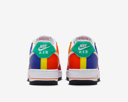 Men's Nike Air Force 1 Low 'RubikÃ¢â‚¬â„¢s Cube' Shoes