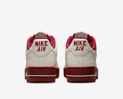Men's Nike Air Force 1 Low 'Sail Metallic Gold' Shoes