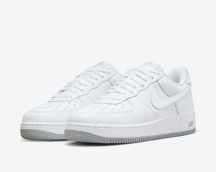 Men's Nike Air Force 1 Low 'Silver Swoosh' Shoes