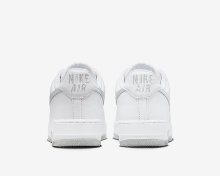 Men's Nike Air Force 1 Low 'Silver Swoosh' Shoes