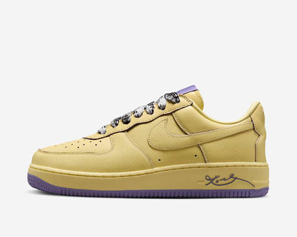 Men's Nike Air Force 1 Low 'Soft Yellow' Shoes