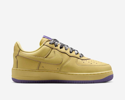 Men's Nike Air Force 1 Low 'Soft Yellow' Shoes