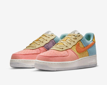 Men's Nike Air Force 1 Low 'Sun Club' Shoes