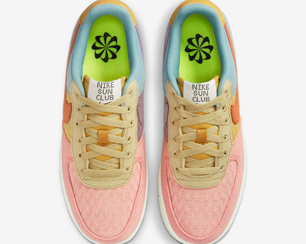 Men's Nike Air Force 1 Low 'Sun Club' Shoes
