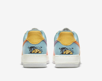 Men's Nike Air Force 1 Low 'Sun Club' Shoes