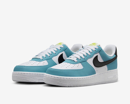 Men's Nike Air Force 1 Low 'Teal Blue' Shoes
