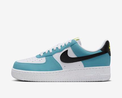 Men's Nike Air Force 1 Low 'Teal Blue' Shoes