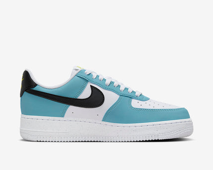 Men's Nike Air Force 1 Low 'Teal Blue' Shoes