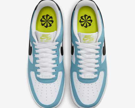 Men's Nike Air Force 1 Low 'Teal Blue' Shoes