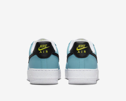 Men's Nike Air Force 1 Low 'Teal Blue' Shoes