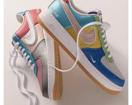 Men's Nike Air Force 1 Low 'The List' Shoes