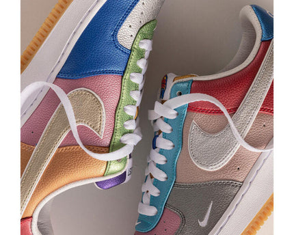 Men's Nike Air Force 1 Low 'The List' Shoes