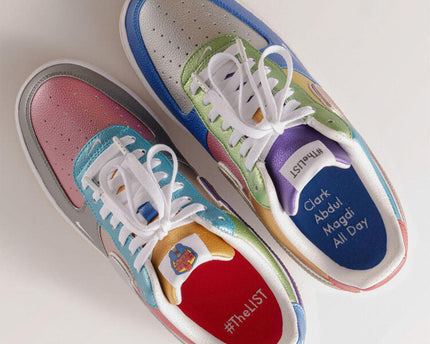Men's Nike Air Force 1 Low 'The List' Shoes