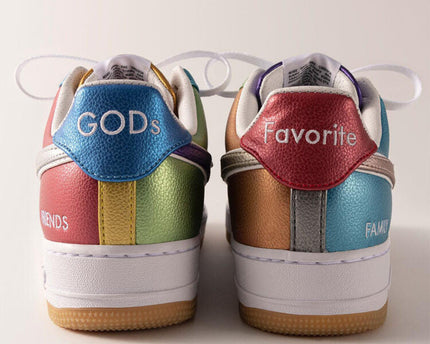 Men's Nike Air Force 1 Low 'The List' Shoes