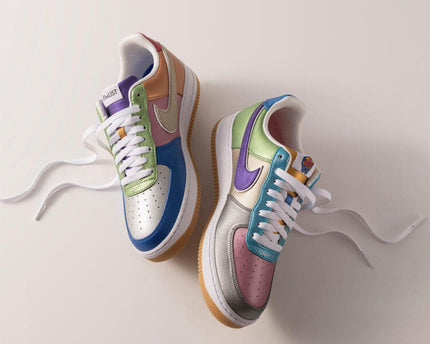 Men's Nike Air Force 1 Low 'The List' Shoes