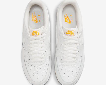 Men's Nike Air Force 1 Low 'Tour Yellow' Shoes