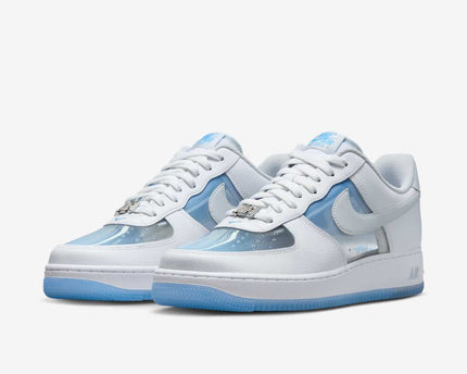 Men's Nike Air Force 1 Low 'Translucent Toe' Shoes