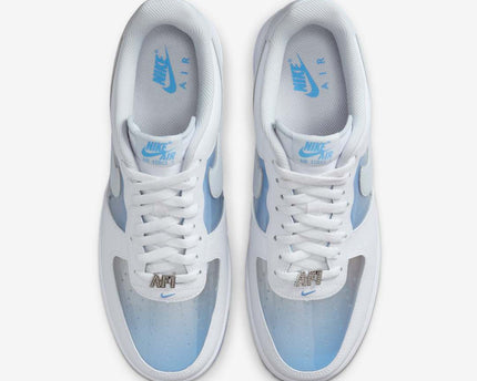 Men's Nike Air Force 1 Low 'Translucent Toe' Shoes