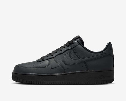 Men's Nike Air Force 1 Low 'Triple Black' Shoes