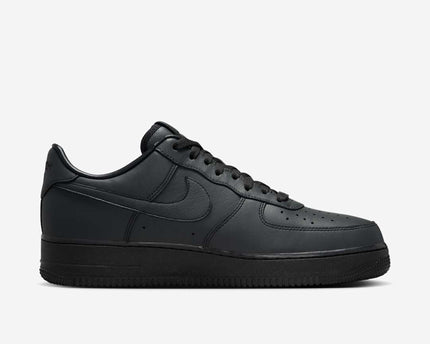 Men's Nike Air Force 1 Low 'Triple Black' Shoes