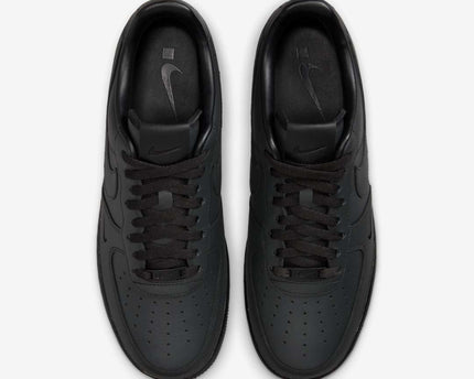Men's Nike Air Force 1 Low 'Triple Black' Shoes