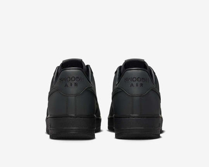 Men's Nike Air Force 1 Low 'Triple Black' Shoes