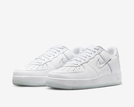 Men's Nike Air Force 1 Low 'Triple White' Shoes