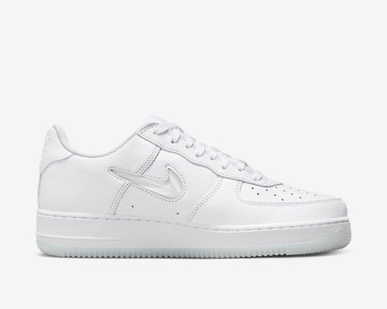 Men's Nike Air Force 1 Low 'Triple White' Shoes
