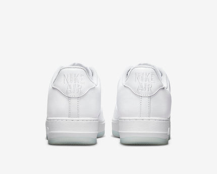 Men's Nike Air Force 1 Low 'Triple White' Shoes
