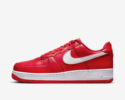 Men's Nike Air Force 1 Low 'University Red' Shoes