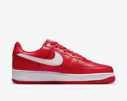 Men's Nike Air Force 1 Low 'University Red' Shoes