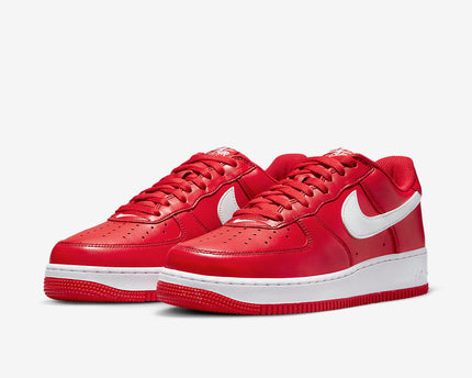Men's Nike Air Force 1 Low 'University Red' Shoes