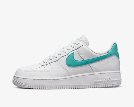 Men's Nike Air Force 1 Low 'Washed Teal' Shoes