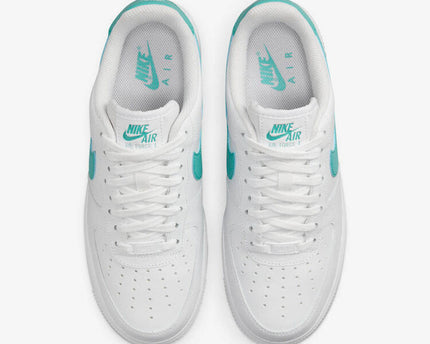 Men's Nike Air Force 1 Low 'Washed Teal' Shoes
