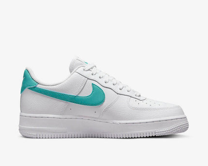 Men's Nike Air Force 1 Low 'Washed Teal' Shoes