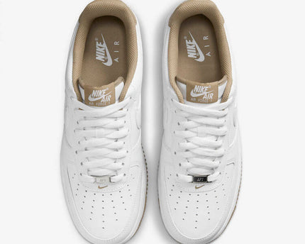 Men's Nike Air Force 1 Low 'White' Shoes