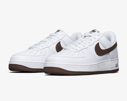Men's Nike Air Force 1 Low 'White Chocolate' Shoes