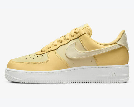 Men's Nike Air Force 1 Low 'Yellow' Shoes