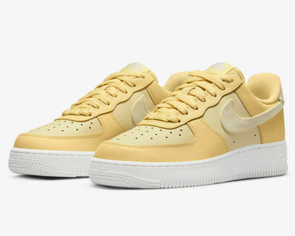 Men's Nike Air Force 1 Low 'Yellow' Shoes