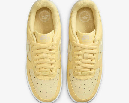 Men's Nike Air Force 1 Low 'Yellow' Shoes