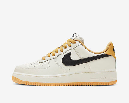 Men's Nike Air Force 1 Low 'Yellow Beige' Shoes
