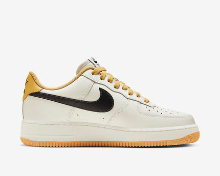 Men's Nike Air Force 1 Low 'Yellow Beige' Shoes